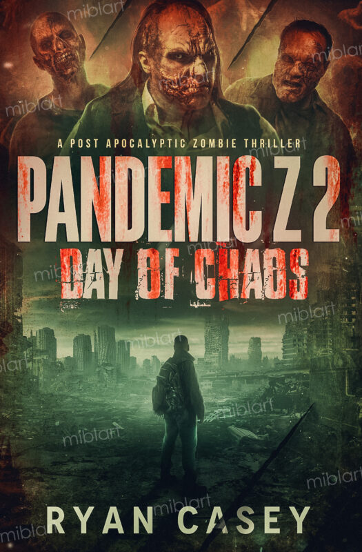 Pandemic Z 2: Day of Chaos